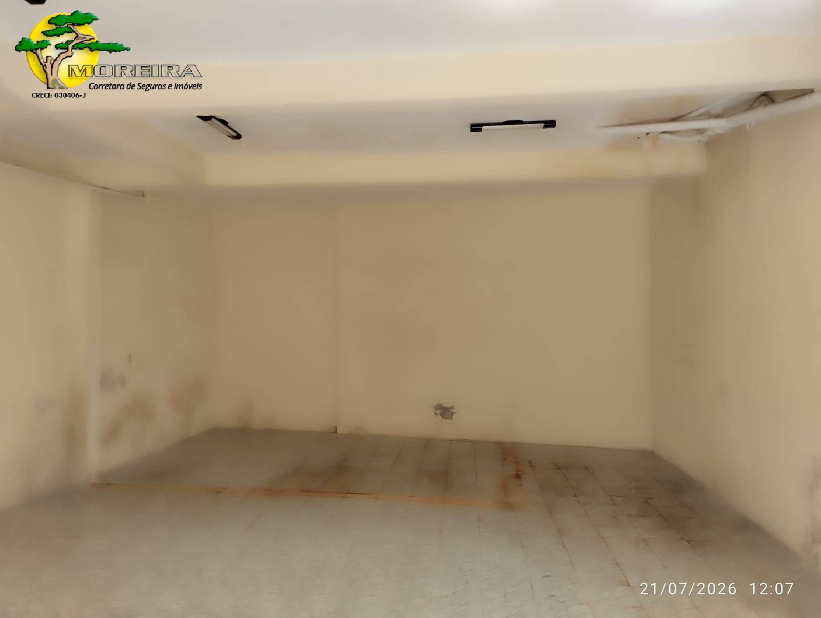Loja-Salão, 120 m² - Foto 2