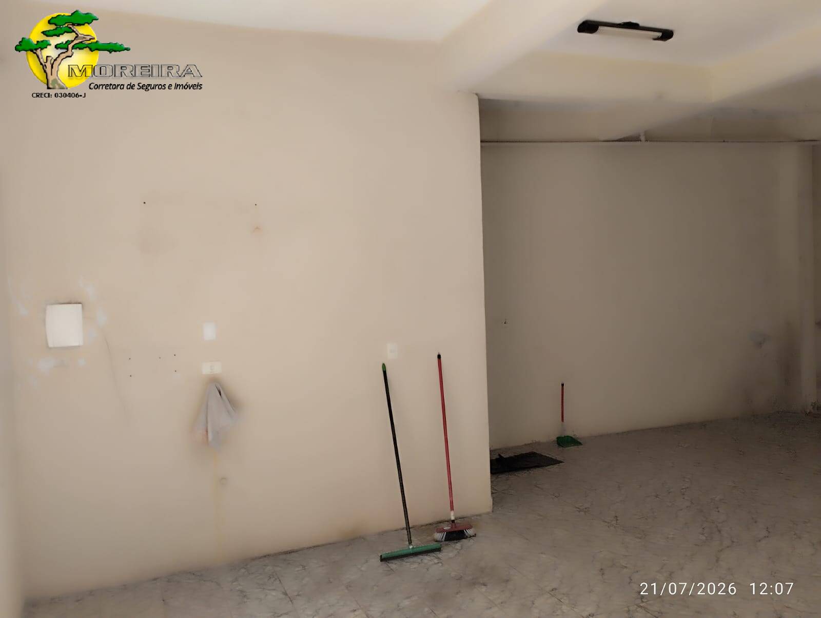Loja-Salão, 120 m² - Foto 3