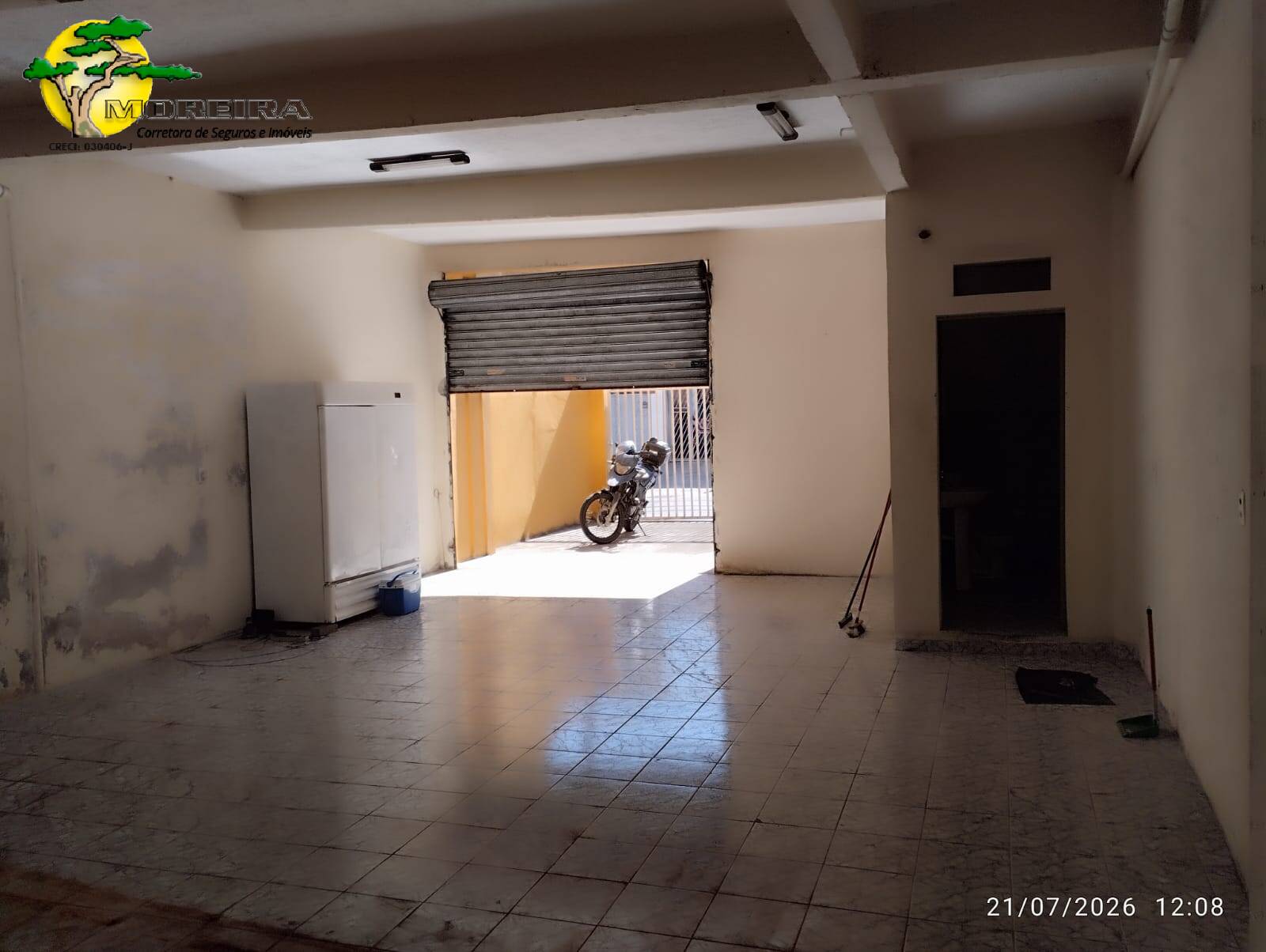 Loja-Salão, 120 m² - Foto 1