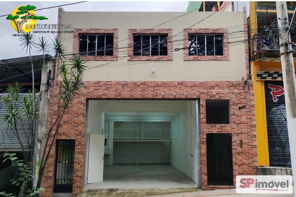 Loja-Salão, 104 m² - Foto 1